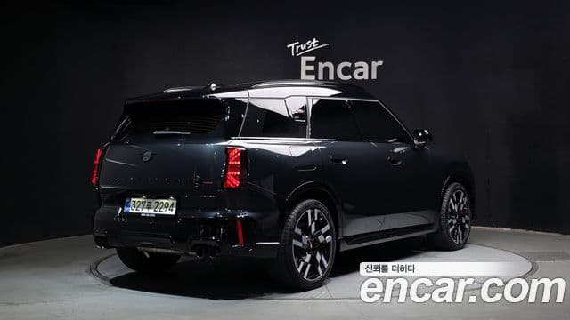 Mini Cooper S Countryman 2025 — фото 2 из 20