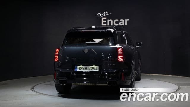 Mini Cooper S Countryman 2025 — ფოტო 4/20