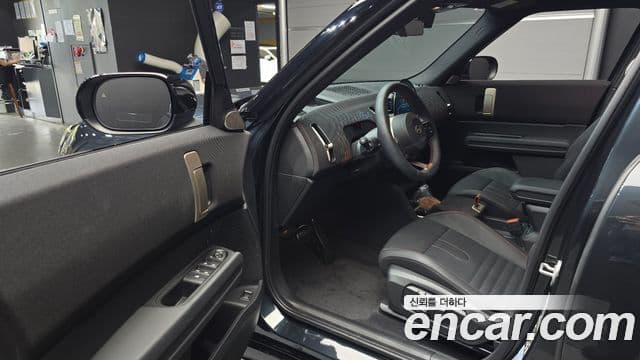Mini Cooper S Countryman 2025 — ფოტო 10/20