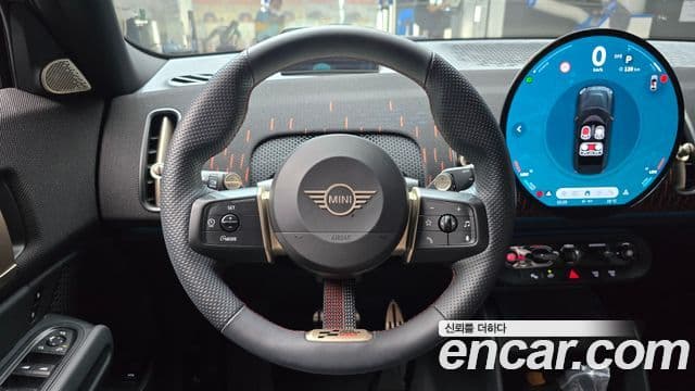 Mini Cooper S Countryman 2025 — фото 13 из 20
