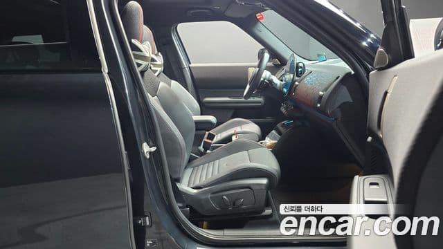 Mini Cooper S Countryman 2025 — Photo 11/30