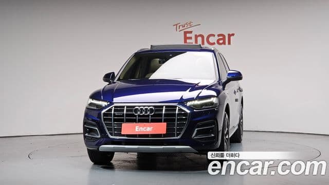 Audi Q5 2023 — фото 3 из 20