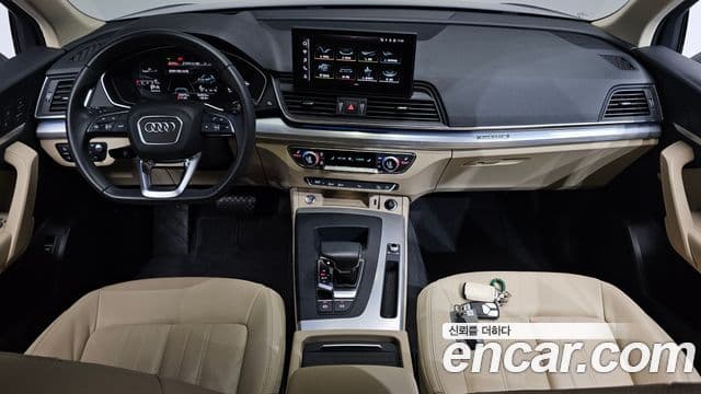 Audi Q5 2023 — фото 7 из 20