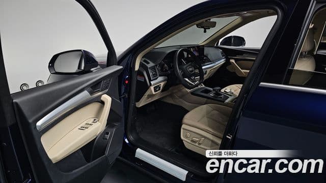 Audi Q5 2023 — фото 10 из 20