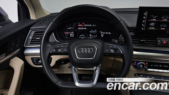 Audi Q5 2023 — фото 13 из 20