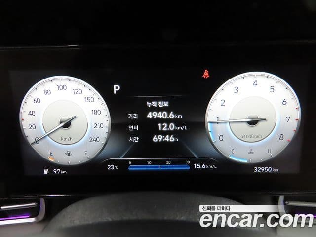 Hyundai Avante 2021 — ფოტო 7/20