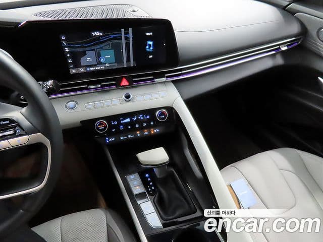 Hyundai Avante 2021 — ფოტო 9/20