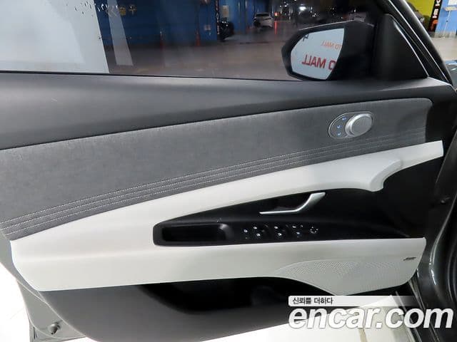 Hyundai Avante 2021 — фото 13 из 20