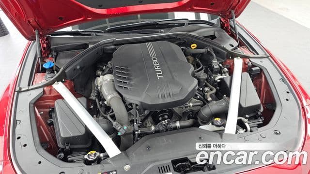 Genesis G70 2019 — Şəkil 6/20