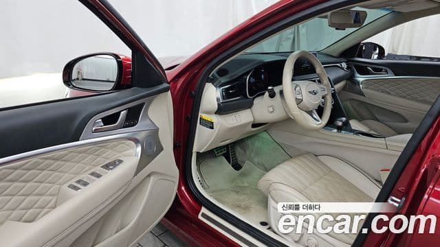 Genesis G70 2019 — Şəkil 10/20