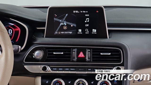 Genesis G70 2019 — Şəkil 14/20