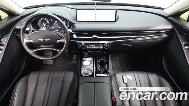 Genesis Electrified G80 2020 — ფოტო 7/20