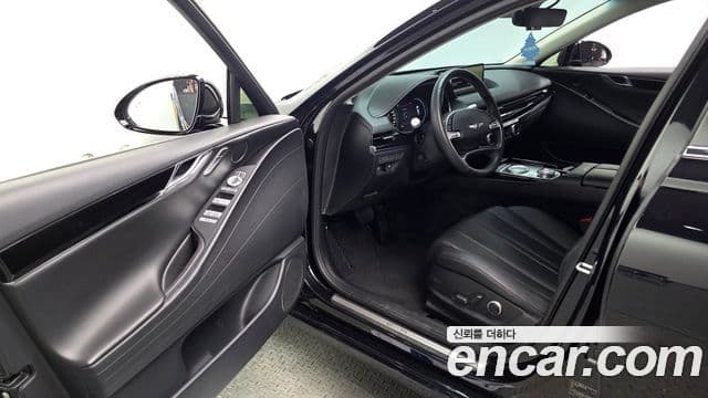Genesis Electrified G80 2020 — фото 10 из 20