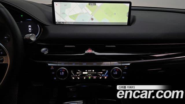 Genesis Electrified G80 2020 — ფოტო 13/20