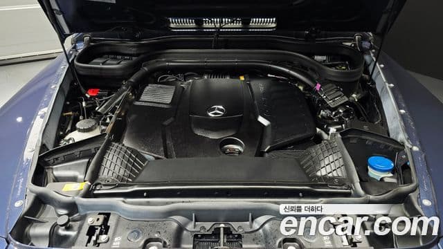 Mercedes-Benz G-Class 2024 — Photo 2/33