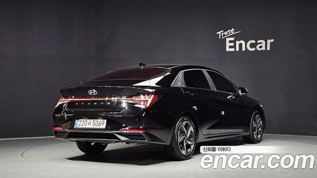 Hyundai Avante 2022 — Şəkil 2/20