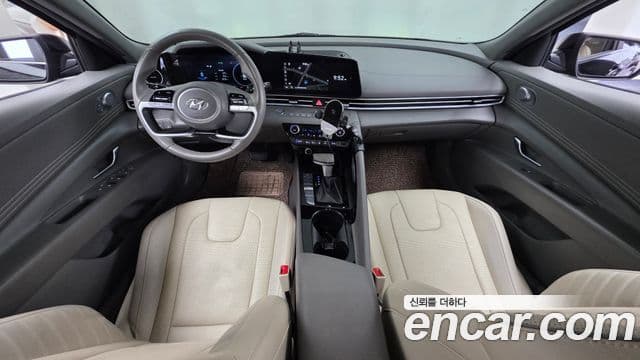 Hyundai Avante 2022 — Şəkil 7/20