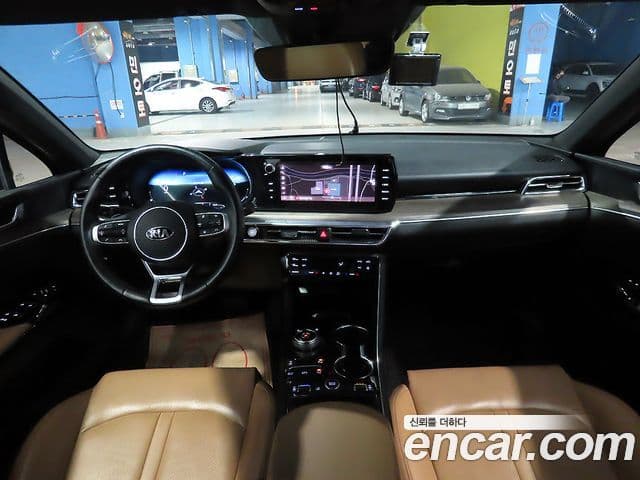 Kia K5 2020 — фото 4 из 20