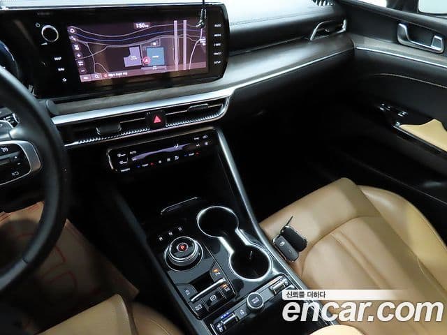Kia K5 2020 — фото 11 из 20