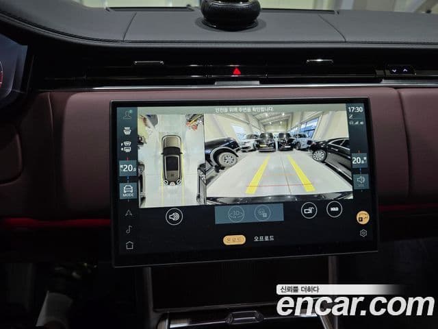 Land Rover Range Rover 2024 — фото 10 из 20