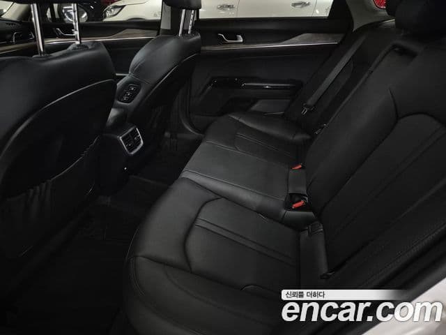 Kia K5 2019 — фото 5 из 20