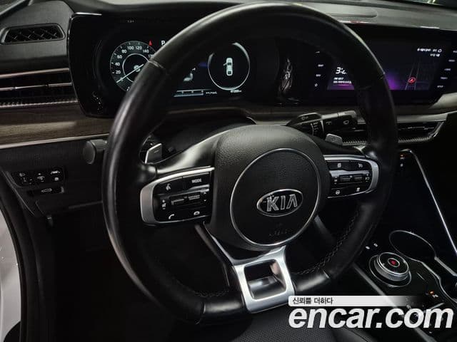 Kia K5 2019 — фото 11 из 20