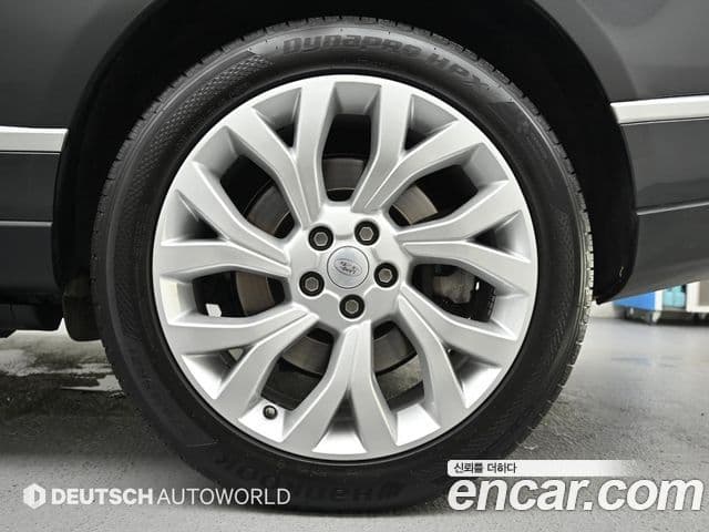 Land Rover Range Rover 2021 — ფოტო 4/20