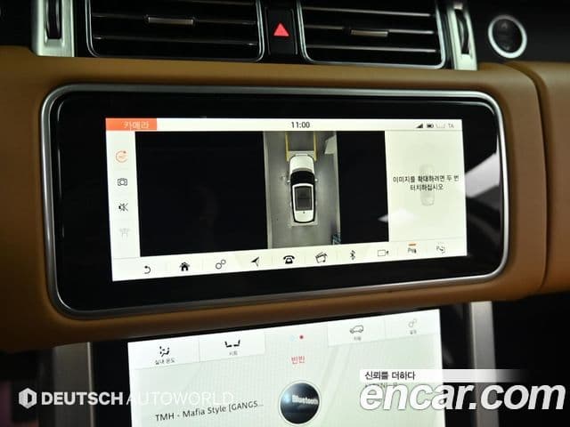 Land Rover Range Rover 2021 — ფოტო 15/20