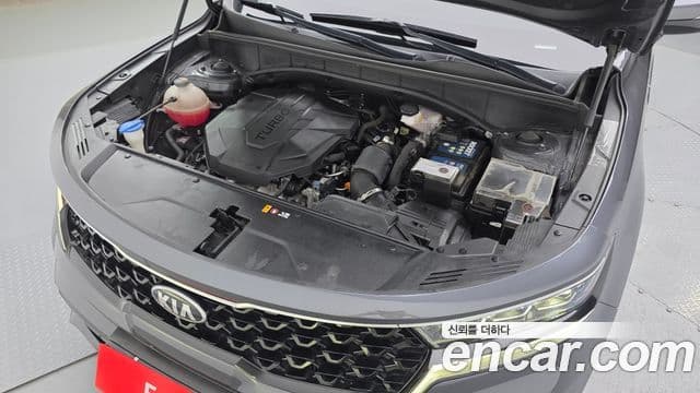 Kia Sorento 2021 — фото 6 из 20
