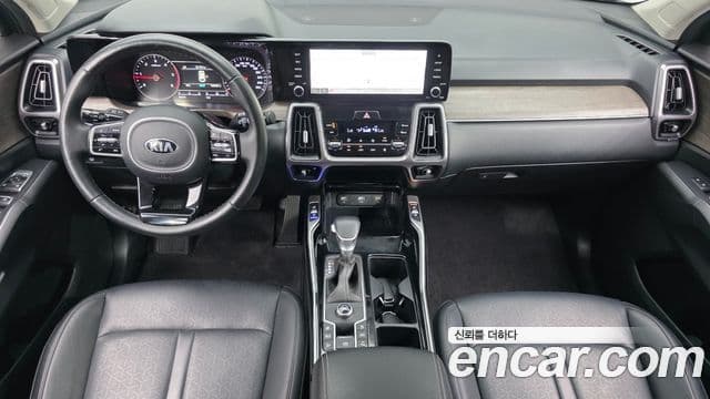 Kia Sorento 2021 — фото 7 из 20