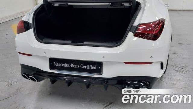 Mercedes-Benz CLA-Class 2025 — Şəkil 11/18