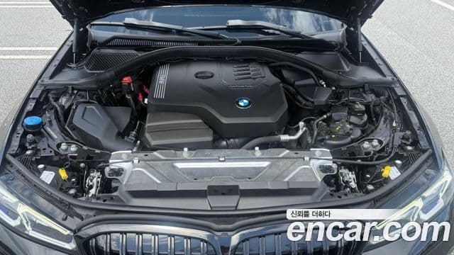 BMW 3 Series 2024 — фото 5 из 20