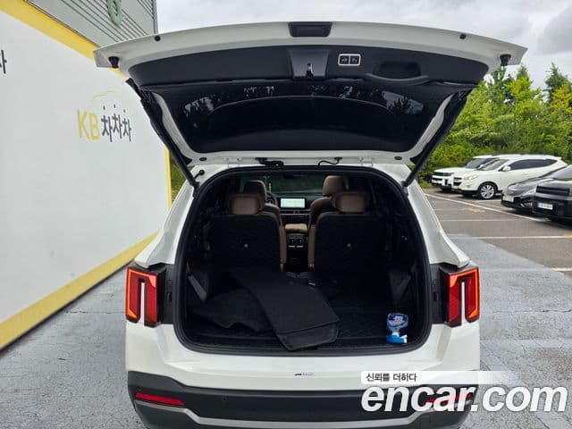 Kia Sorento 2025 — ფოტო 6/18