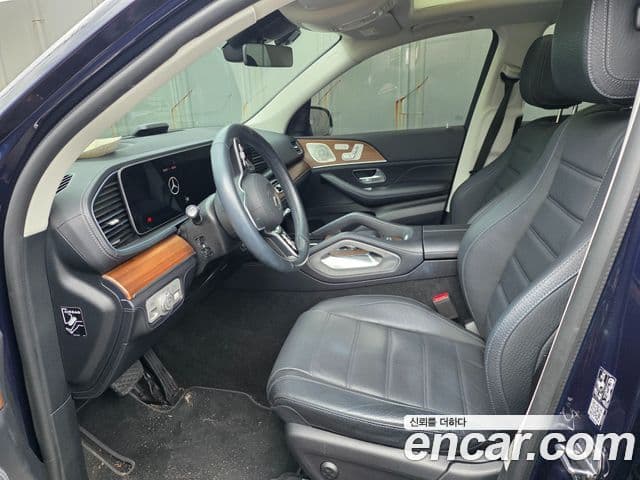 Mercedes-Benz GLE-Class 2021 — Şəkil 2/12