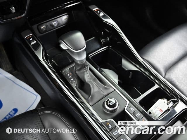 Kia Sorento 2022 — фото 8 из 20