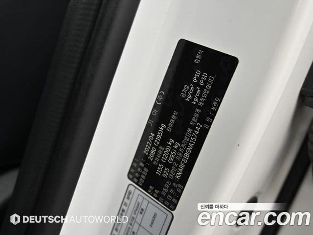 Kia Sorento 2022 — фото 20 из 20
