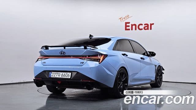 Hyundai Avante 2021 — ფოტო 2/20