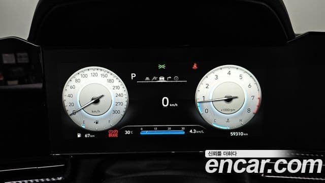 Hyundai Avante 2021 — ფოტო 8/20