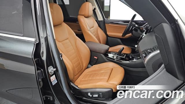 BMW X3 2019 — фото 11 из 20