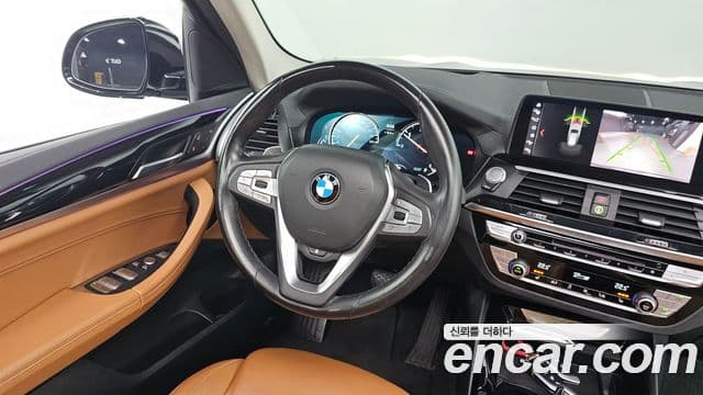 BMW X3 2019 — фото 13 из 20