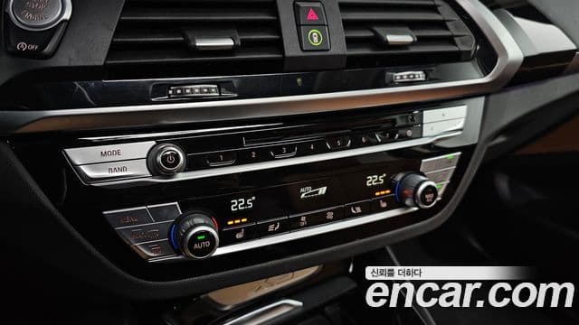 BMW X3 2019 — фото 17 из 20