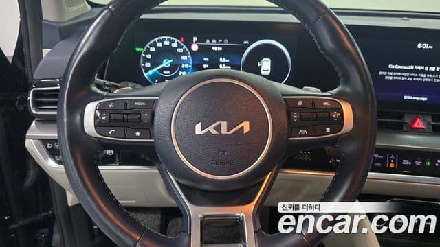 Kia Sportage 2022 — фото 14 из 20