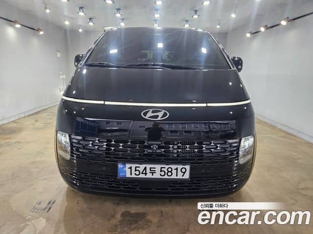 Hyundai Staria, 2024