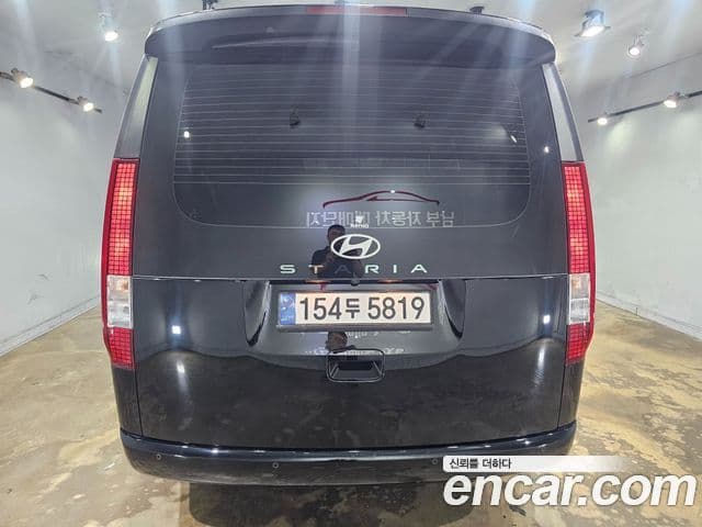 Hyundai Staria 2024 — Şəkil 4/20