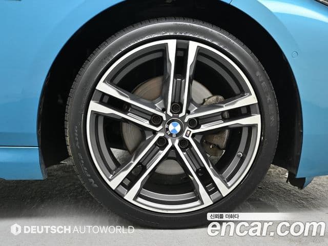 BMW 2 Series Gran Coupe 2021 — ფოტო 4/20