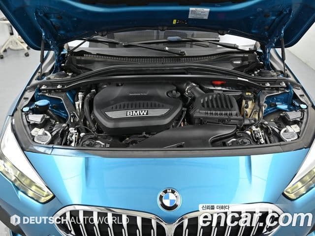 BMW 2 Series Gran Coupe 2021 — ფოტო 5/20
