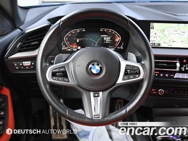BMW 2 Series Gran Coupe 2021 — ფოტო 13/20