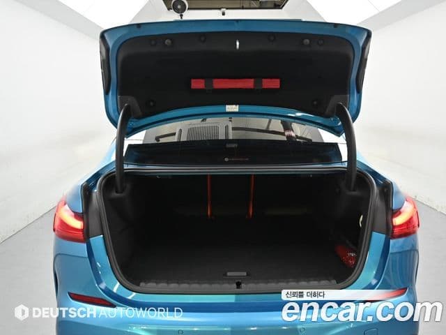 BMW 2 Series Gran Coupe 2021 — фото 19 из 20