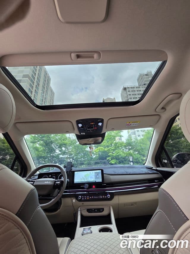 Kia Carnival 2025 — ფოტო 11/16