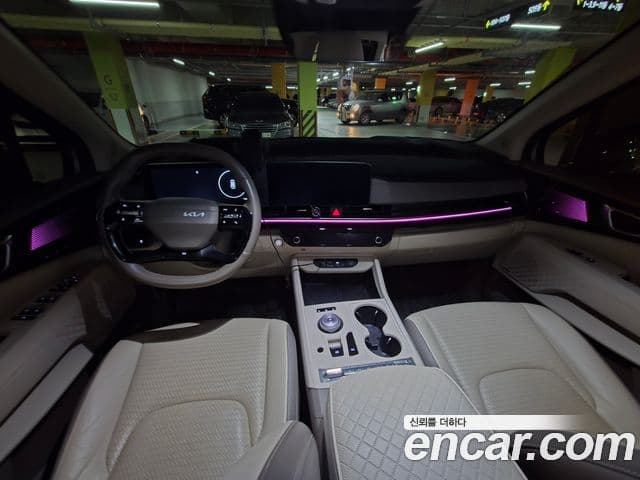 Kia Carnival 2025 — ფოტო 14/16